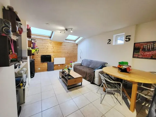 Appartement F2 proche ETAMPES