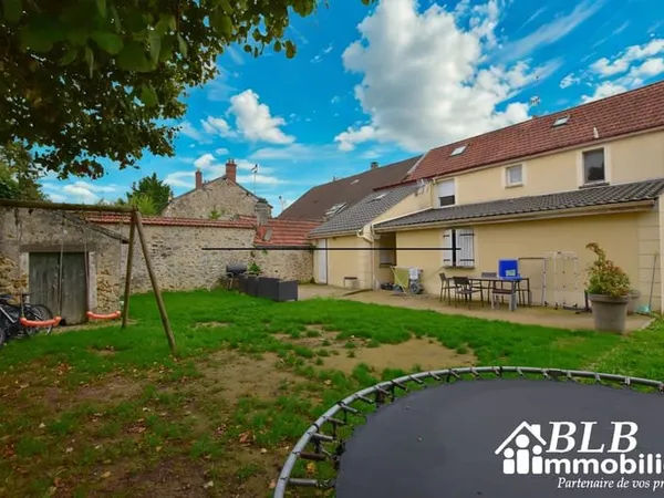 Immeuble de rapport à vendre 5 logements Essarts-le-Roi,
