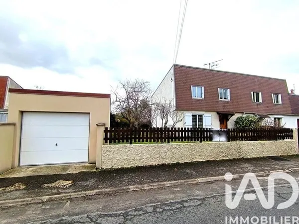 Vente Maison/villa 4 pièces