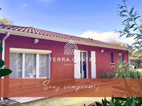 Villa avec piscine et T2 independant
