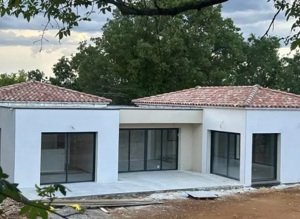 Maison 100 M 2