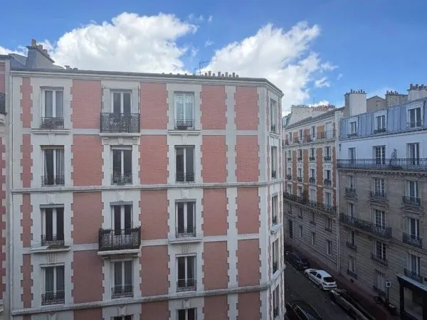 Appartement 2 pièces 37 m²
