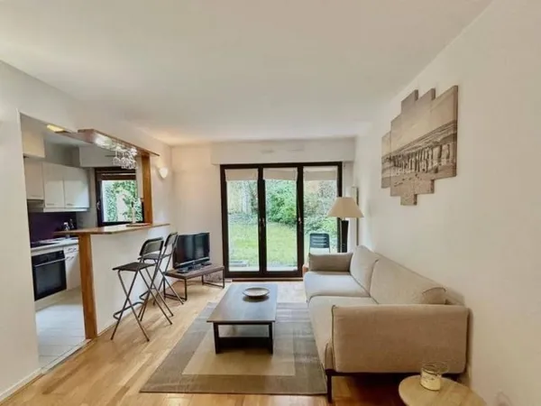 Appartement 2 pièces 45 m²