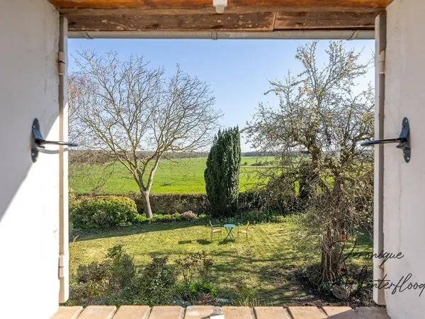 Maison à vendre 8 pièces ORVILLIERS (78)260m²-5 chambres-garage-620m²
