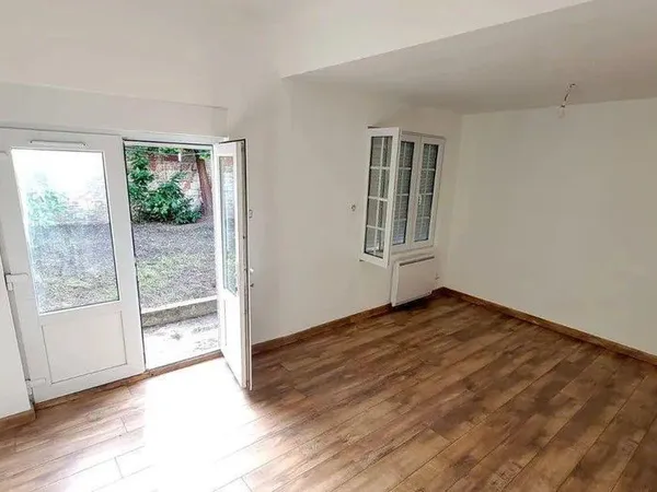 Beau 2P 48m² + jardin, proche Lillenium