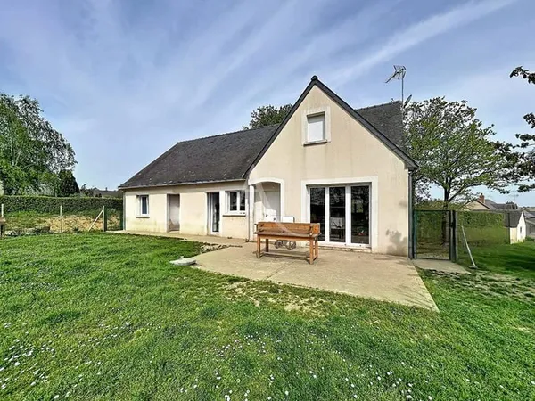 Maison 6 pièces 176 m²