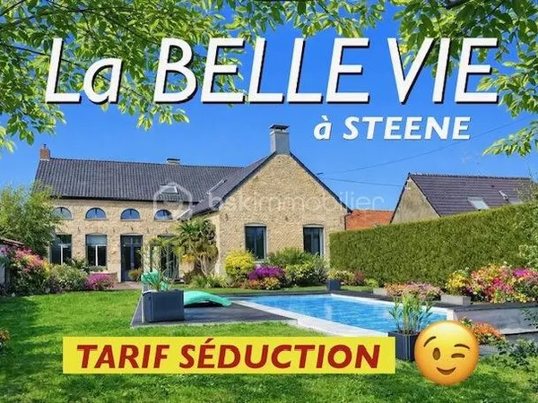 Maison 7 pièces 270 m²