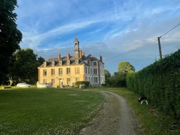 Somptueux château