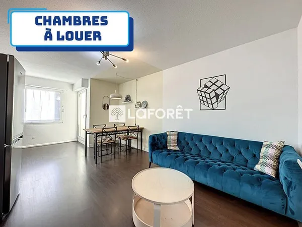 Chambre 4 Illkirch Graffenstaden