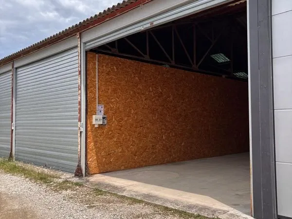 Local de stockage