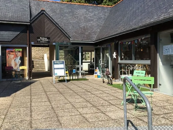 Local commercial 53 m²
