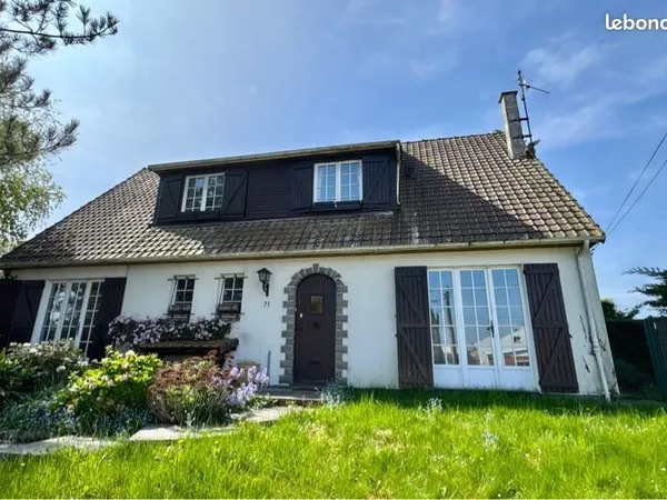 Maison individuelle 139 m² - Aix-Noulette