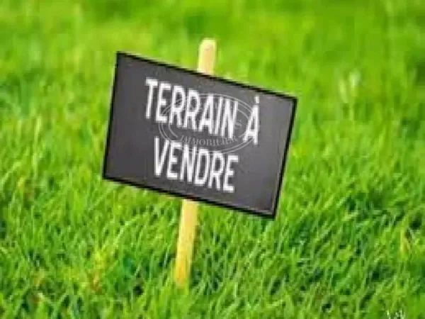 Terrain à bâtir 452 m²