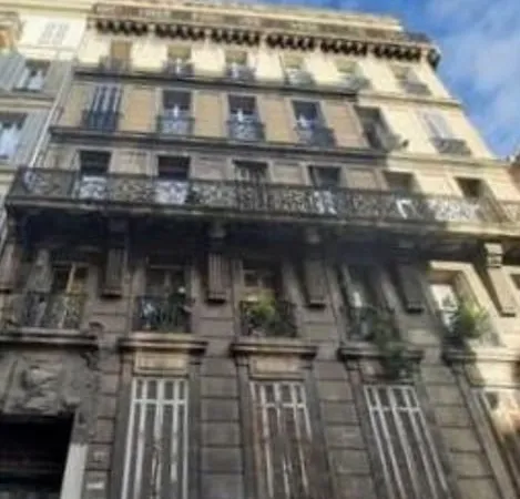Appartement T5 1er arrondissement de Marseille Réformés canebière St bazile