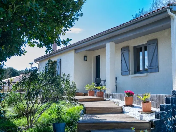 Maison 7 pièces 195 m²