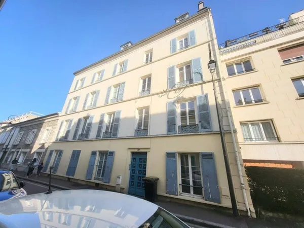 Appartement 2 pièces 34 m²