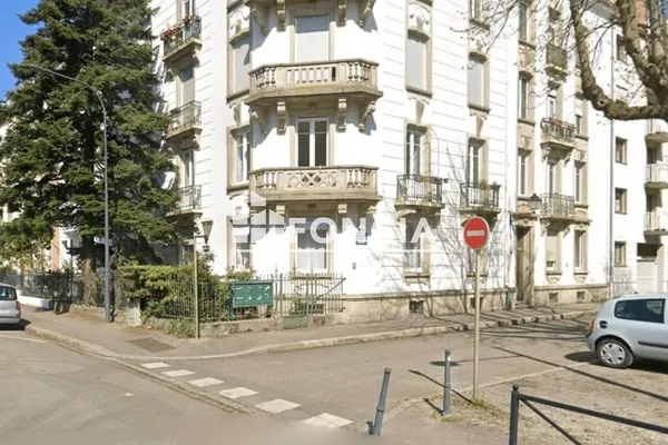 Appartement 2 pièces 48 m²