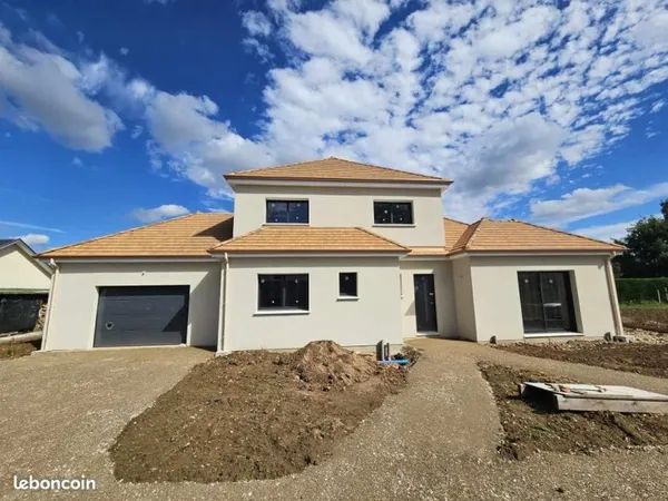 Maison 5 pièces 140 m²