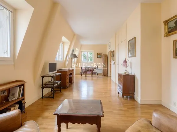 A vendre - appartement - 60 m² - Paris - 75007 - Saint Thomas d'Aquin