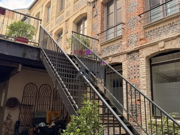 Appartement Vente Dieppe 3p 58m² 144000€