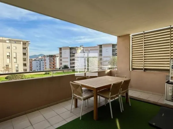 Appartement 3 pièces 68 m²