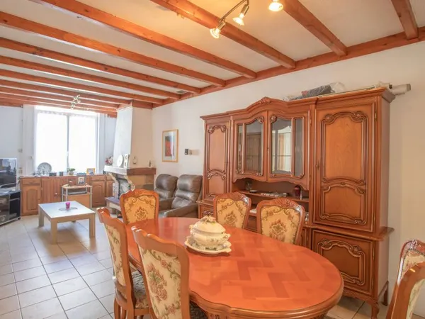 Maison 7 pièces 117 m²