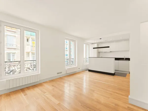 Appartement 3 pièces 60 m²