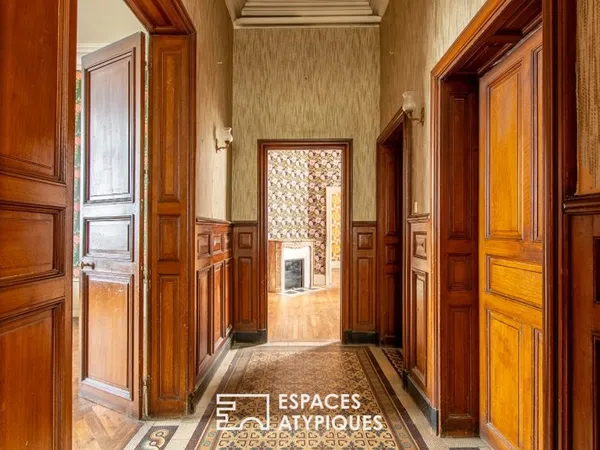 Appartement de caractère en centre ville
