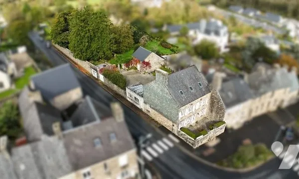 Maison 10 pièces 208 m²