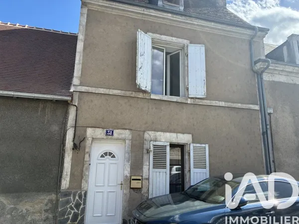 Maison 5 pièces 119 m²