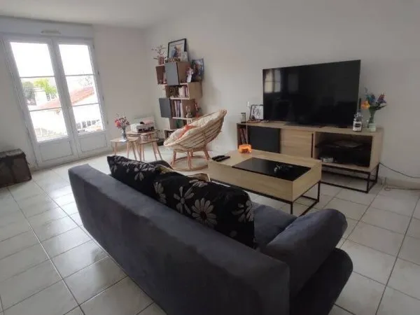 Appartement 3 pièces 61 m²