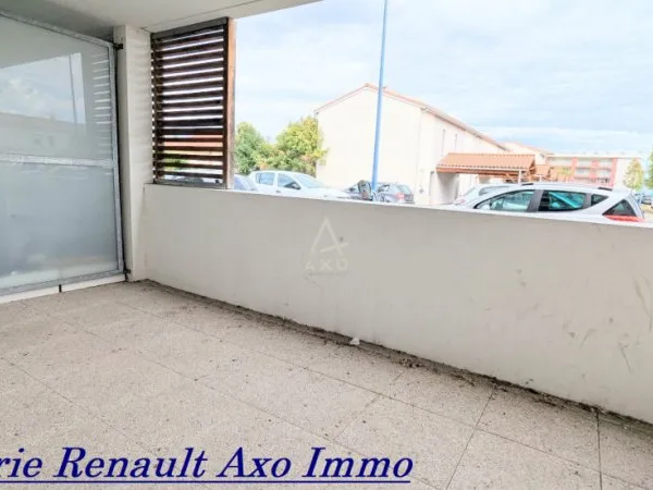 Appartement 2 pièces 40 m²