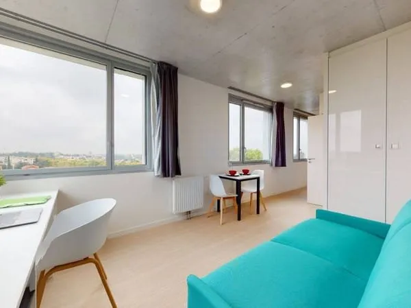 Appartement 1 pièce 18 m²
