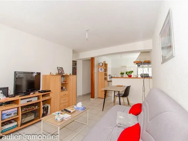 Appartement 2 pièces 47 m²