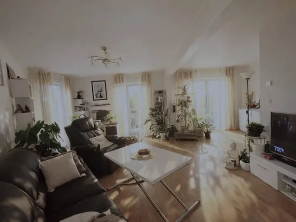 Appartement 3 pièces 69 m²
