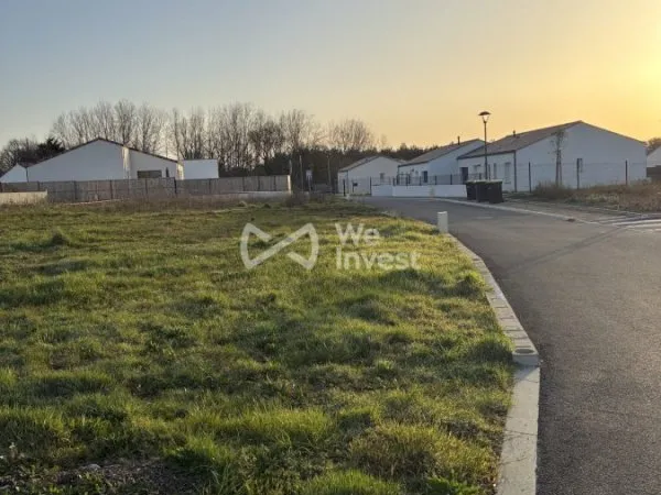Terrain 384 m²