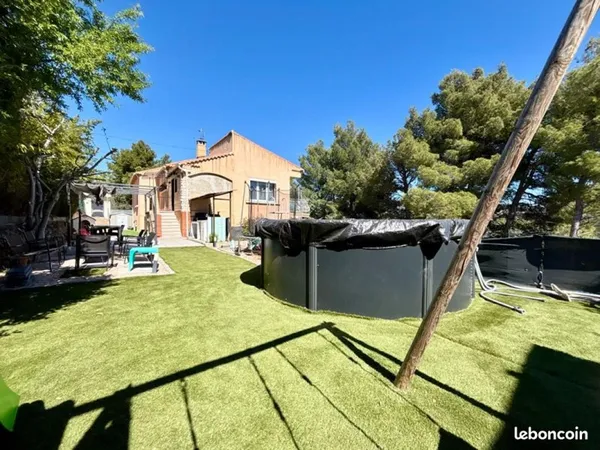 Villa 4 pièces 98 m²