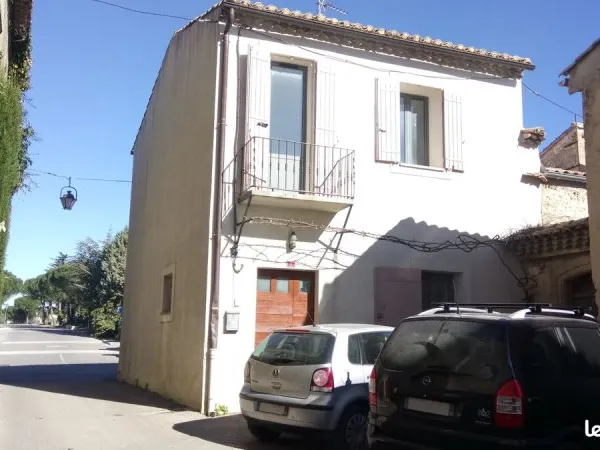 Maison de village 75m²