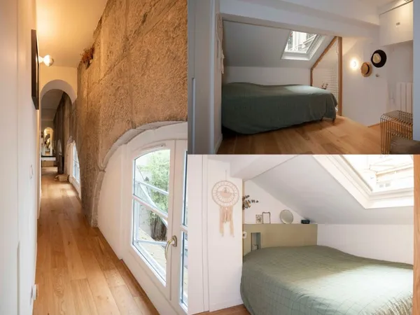 Loue appartement meublé
