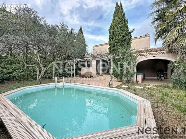 Maison 7 pièces 152 m²