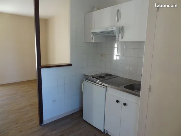 Loue appartement f1 caen