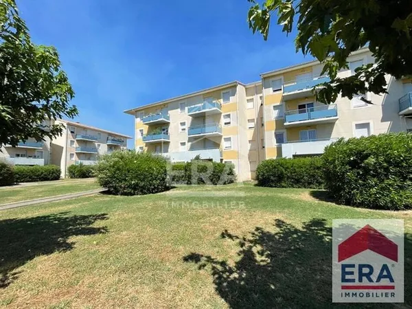 Appartement 2 pièces 48 m²