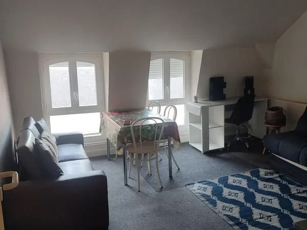 Appartement 1 pièce 25 m²