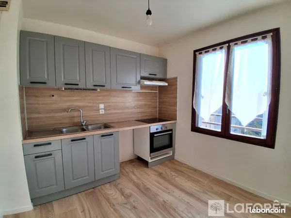 Appartement 3 pièces 60 m²