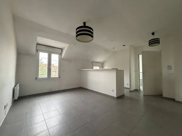 Appartement 3 pièces 55 m²