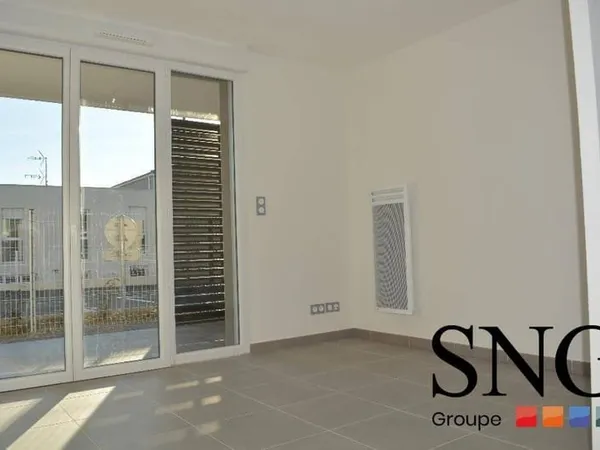 Appartement 2 pièces 38 m²