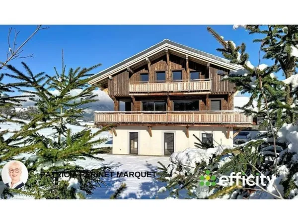Maison Vente Combloux 7p 216m² 1880000€