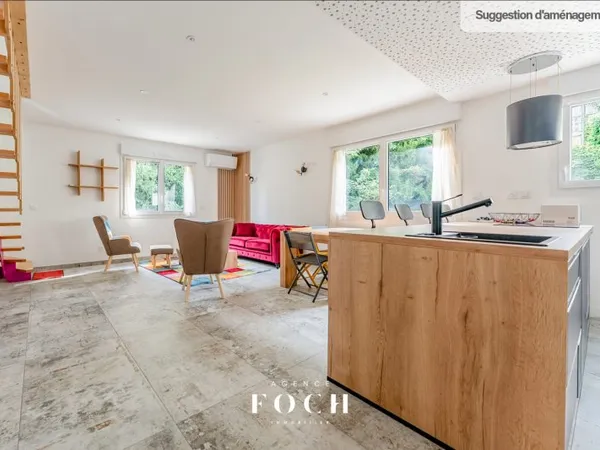 Appartement 4 pièces 105 m²