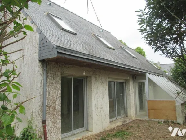 Maison 119 m²