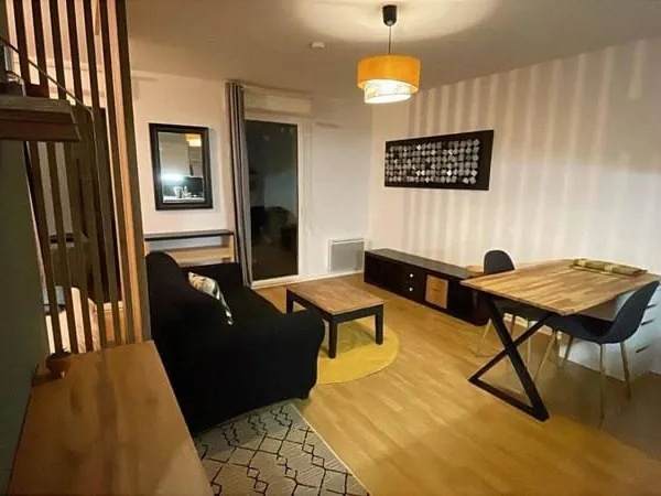 Appartement 1 pièce 30 m²